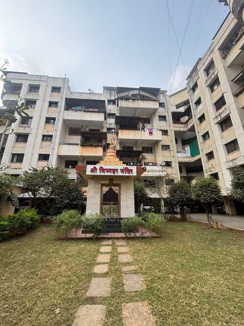 2 BHK Flat In Shreenanda Classic for Rent  In Rahatani