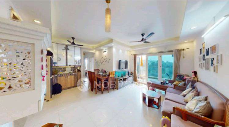 3 BHK Flat In The Green Terraces For Sale  In Maragondanahalli