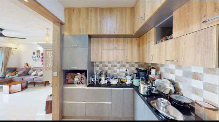 3 BHK Flat In The Green Terraces For Sale  In Maragondanahalli