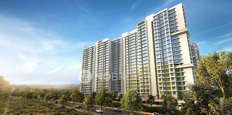 2 BHK Flat In Godrej Tranquil For Sale  In Kandivali East