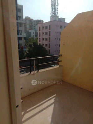 1 BHK Flat In Swami Samarth Residency, Sadguru Colony No 3,  Datta Mandir Road, Wakad, for Rent  In Munjoba Temple