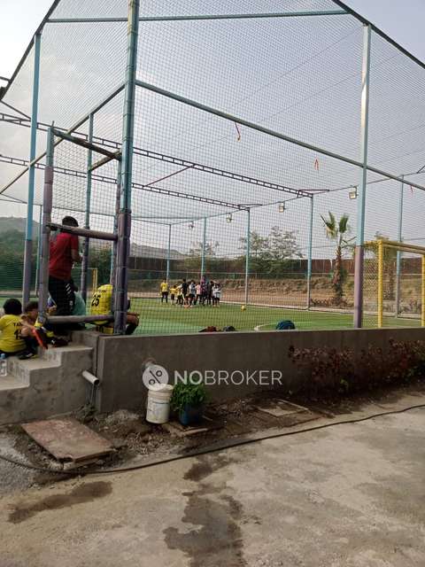 1 BHK Flat In Gold Field Developers - Le Jardin For Sale  In Karjat 