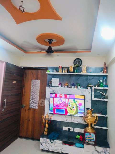 1 BHK Flat In Neelkanth Greens For Sale  In Panvel