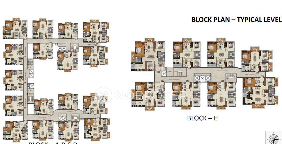 2 BHK Flat In Ira Aspiration For Sale  In Kollur