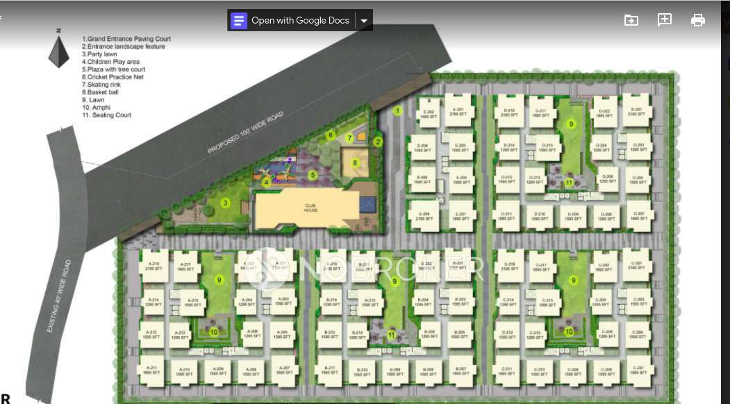 2 BHK Flat In Ira Aspiration For Sale  In Kollur