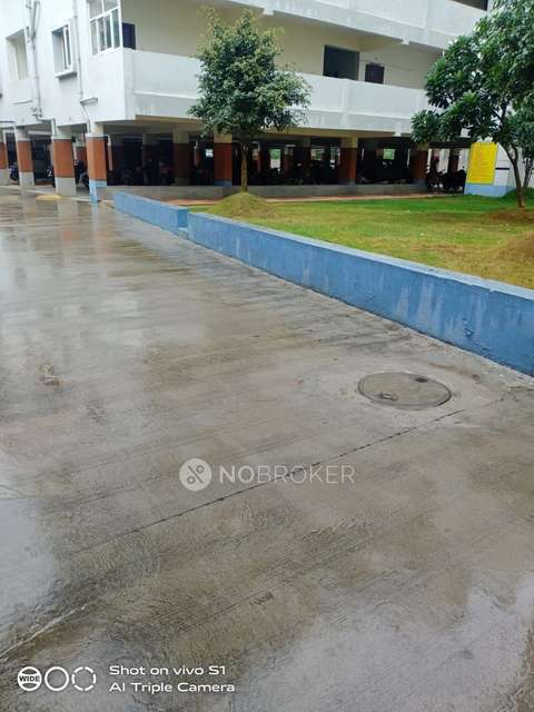 3 BHK Flat In Sanjana Malathi Complex For Sale  In Uppal