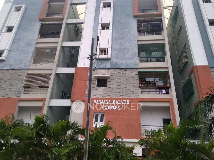 3 BHK Flat In Sanjana Malathi Complex For Sale  In Uppal
