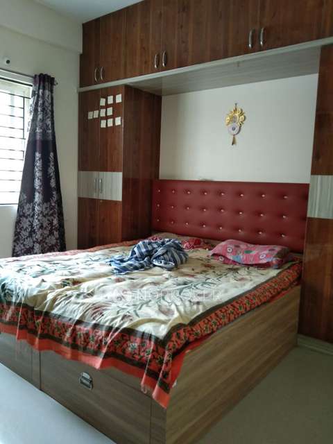 2 BHK Flat In Sai Cambridge Residency For Sale  In Jogupalya