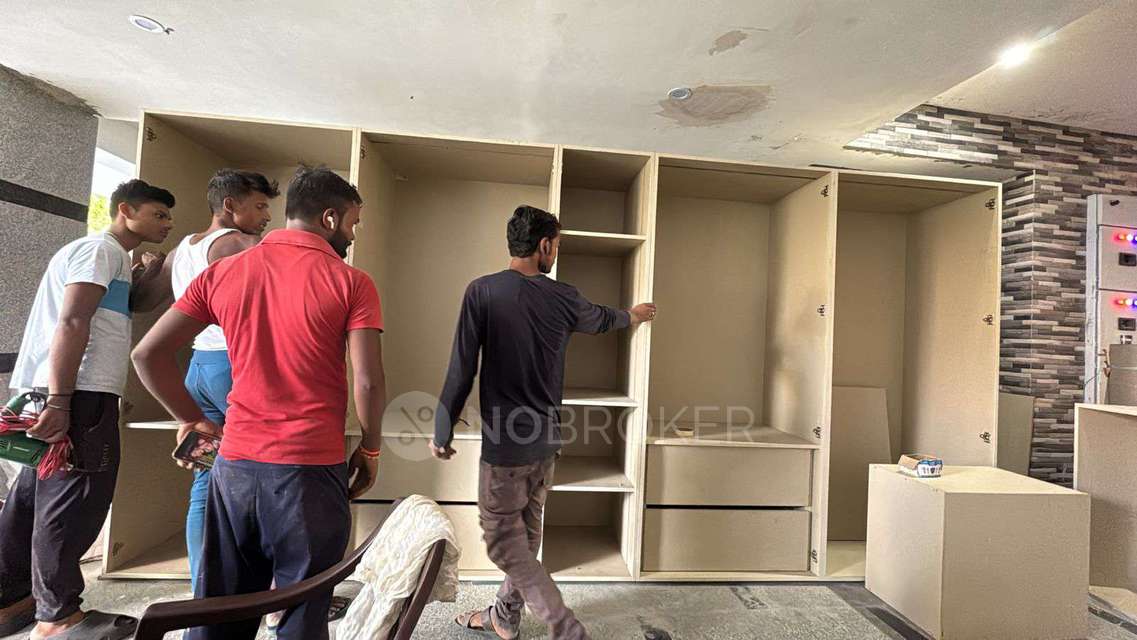 4 BHK Flat For Sale  In Palam Vihar 
