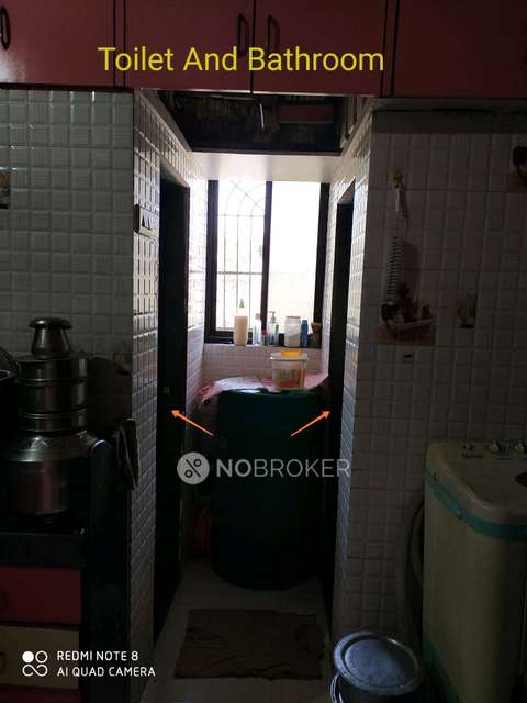 1 BHK Flat In Sitakunj Chs For Sale  In Dombivli East