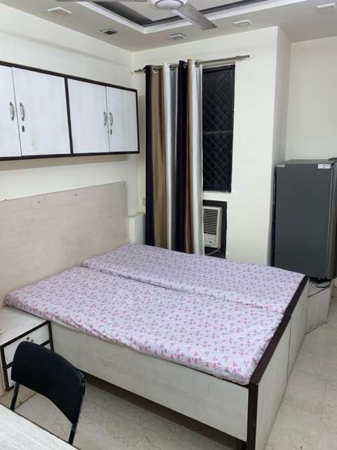 PG for Girls in Karol Bagh