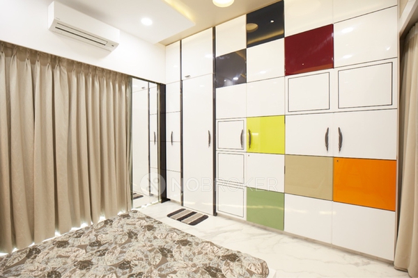 3 BHK Flat In Ibis Tower For Sale  In Mahavir Nagar Kandivali West