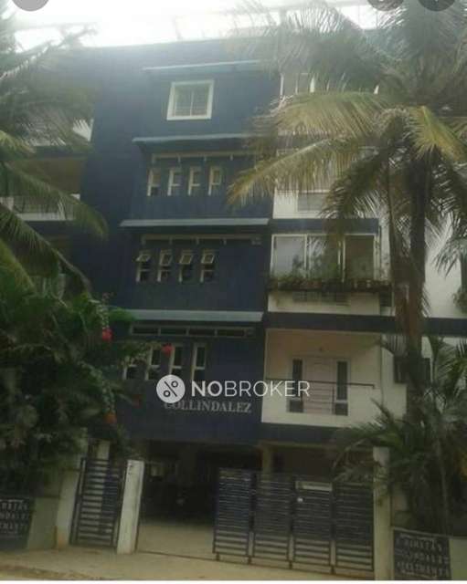 2 BHK Flat In Collindalez Apartments For Sale  In Singasandra