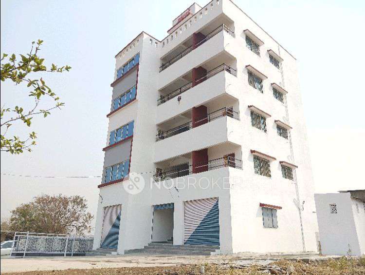Semi Furnished Durga Petals Bhk Rent BHK Flats For Rent In
