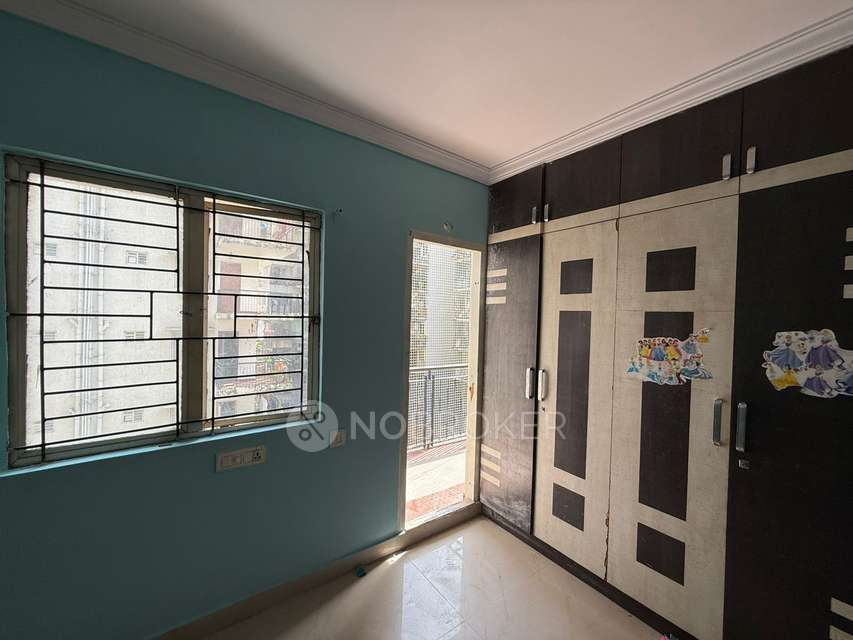 3 BHK Flat In Janapriya Nile Valley for Rent  In Miyapur