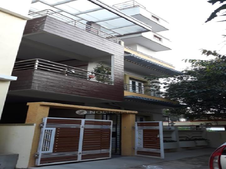 Independent House Vidyaranyapura Rent WITHOUT BROKERAGE Semi