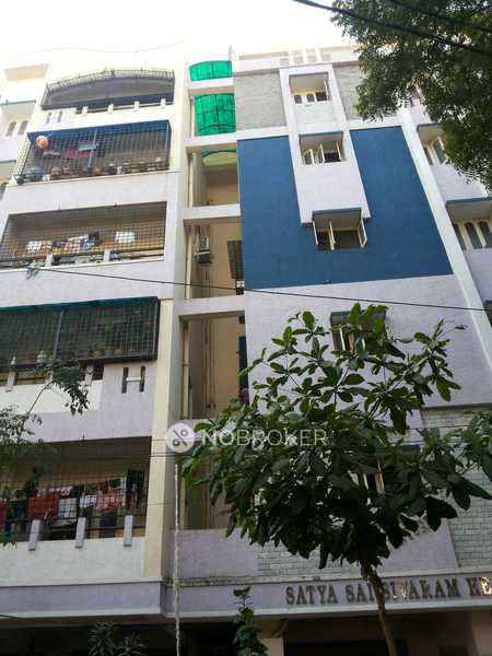 2 BHK Flat In Sri Sai Satya Homes For Sale  In Dilsukhnagar