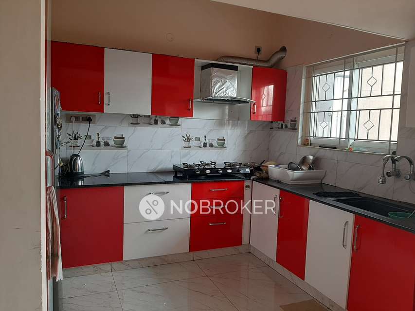 2 BHK Flat In Sv Luxuria Apartment For Sale  In Talaghattapura