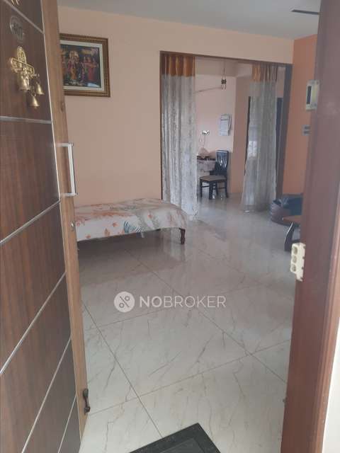 2 BHK Flat In Sv Luxuria Apartment For Sale  In Talaghattapura
