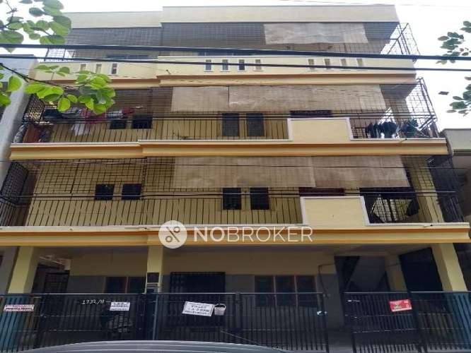 2 BHK Flat In Nandi Nilaya for Rent  In Naagarabhaavi