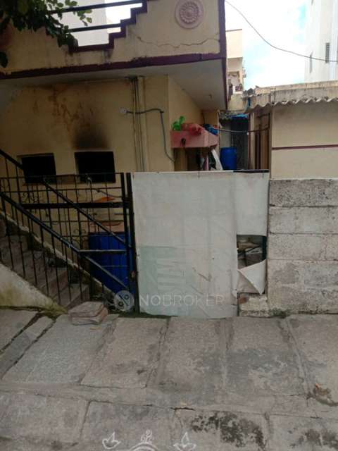 1 BHK Flat In Standalone Building  for Rent  In Laggere