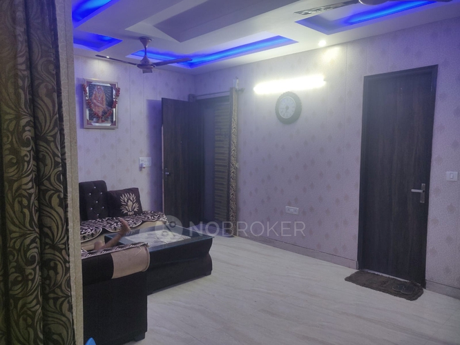 Standalone Building Rohini Without Brokerage Semifurnished 3 BHK