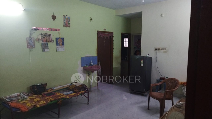 2 BHK Flat In Jkv Ishwaryam,annanur for Rent  In 40 Feet Road, Cholambedu