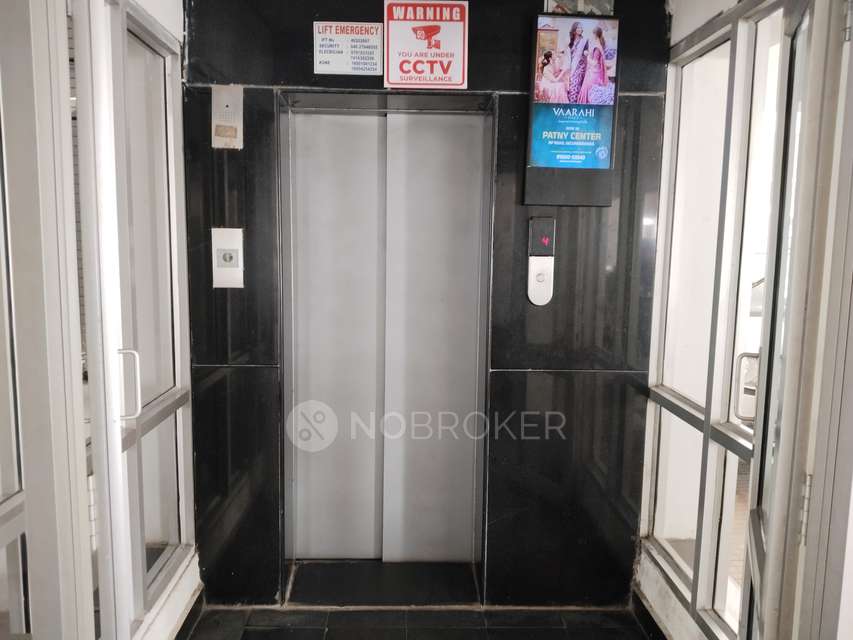 3 BHK Flat In Jalvayu Tower, Kavadiguda For Sale  In Kavadiguda