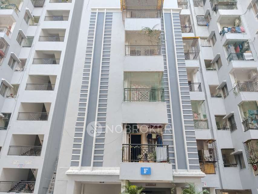 3 BHK Flat In Jalvayu Tower, Kavadiguda For Sale  In Kavadiguda