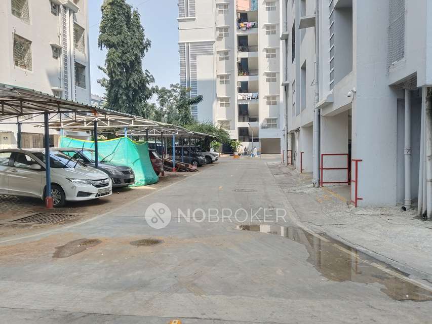 3 BHK Flat In Jalvayu Tower, Kavadiguda For Sale  In Kavadiguda