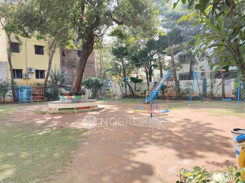 3 BHK Flat In Jalvayu Tower, Kavadiguda For Sale  In Kavadiguda