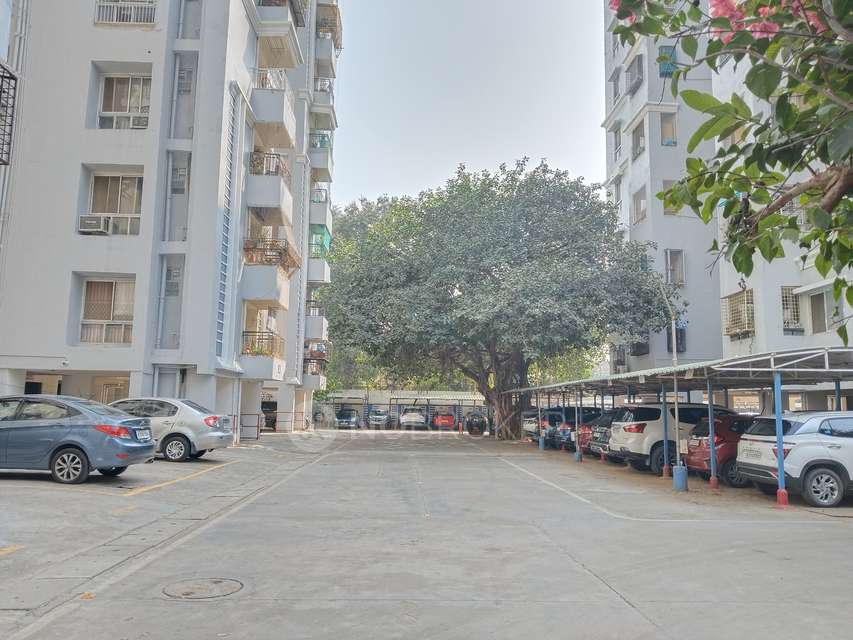 3 BHK Flat In Jalvayu Tower, Kavadiguda For Sale  In Kavadiguda