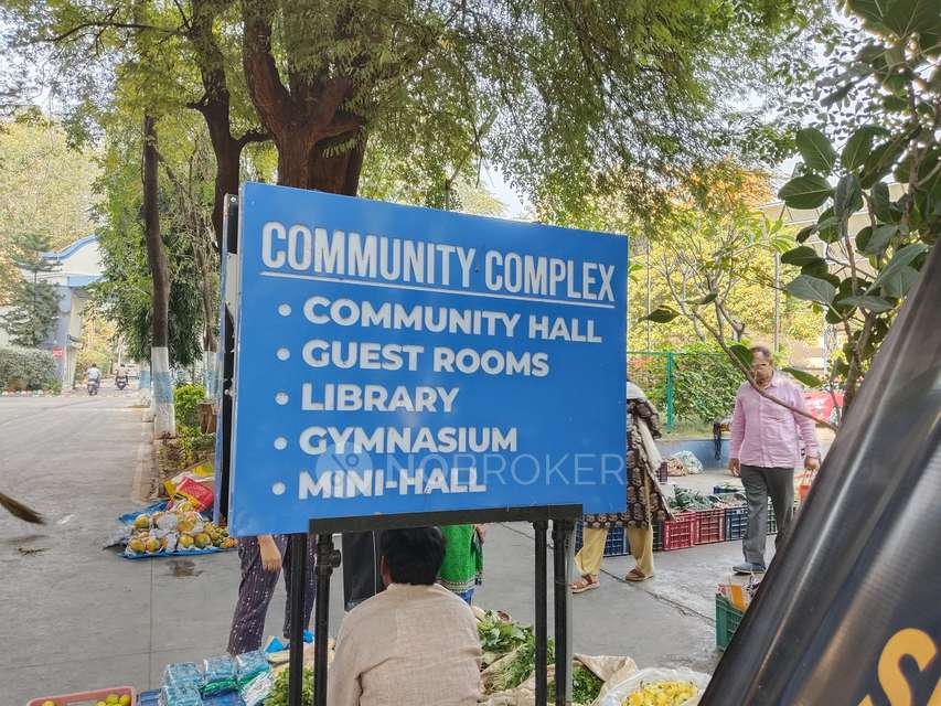 3 BHK Flat In Jalvayu Tower, Kavadiguda For Sale  In Kavadiguda