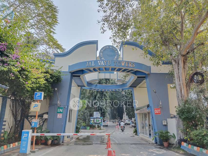 3 BHK Flat In Jalvayu Tower, Kavadiguda For Sale  In Kavadiguda