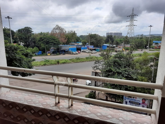 2 BHK Flat In Aakar Dangat Corner for Rent  In Kiwale