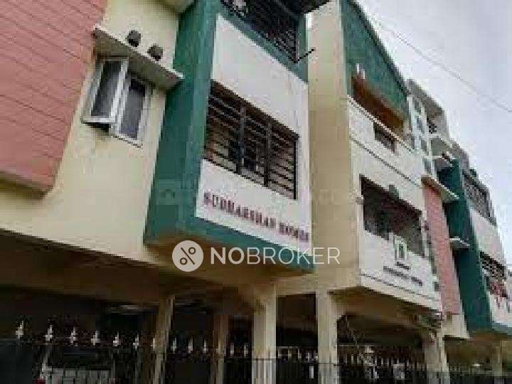 1 BHK Flat In Tnhb Flats  for Rent  In Velachery