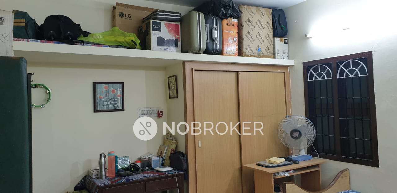 2 BHK Flat In Krishna Colony For Sale  In Anna Nagar East