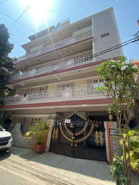 1 BHK House for Rent  In Indiranagar