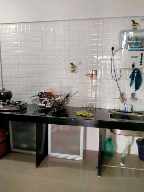 2 BHK Flat In Daffodils Avenue  For Sale  In Somatane Phata