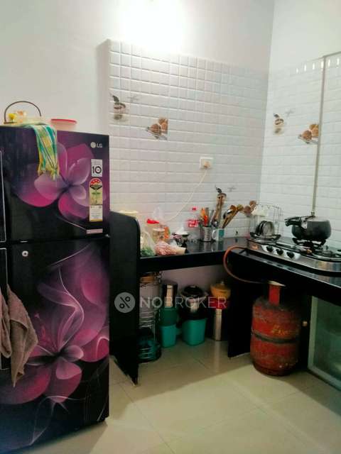2 BHK Flat In Daffodils Avenue  For Sale  In Somatane Phata