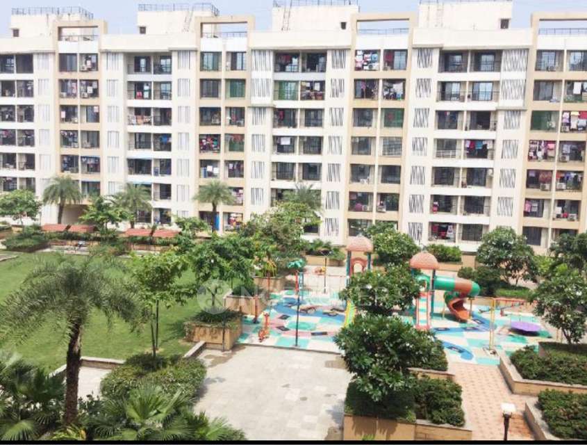 2 BHK Flat In Parikh Peninsula Park For Sale  In Virar West