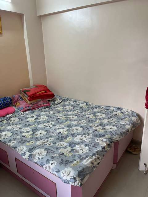 2 BHK Flat In Shubhashree Phase 3 Akurdi for Rent  In Akurdi