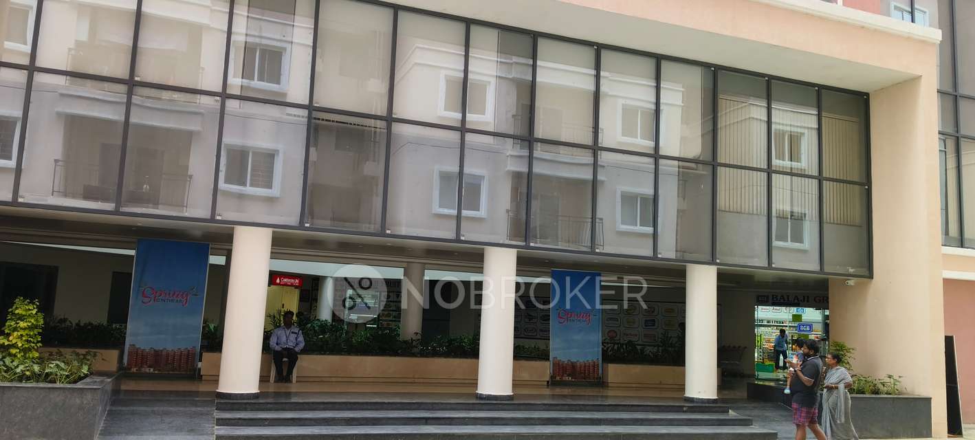 2 BHK Flat In Urbanrise Spring Is In The Air For Sale  In Ameenpur