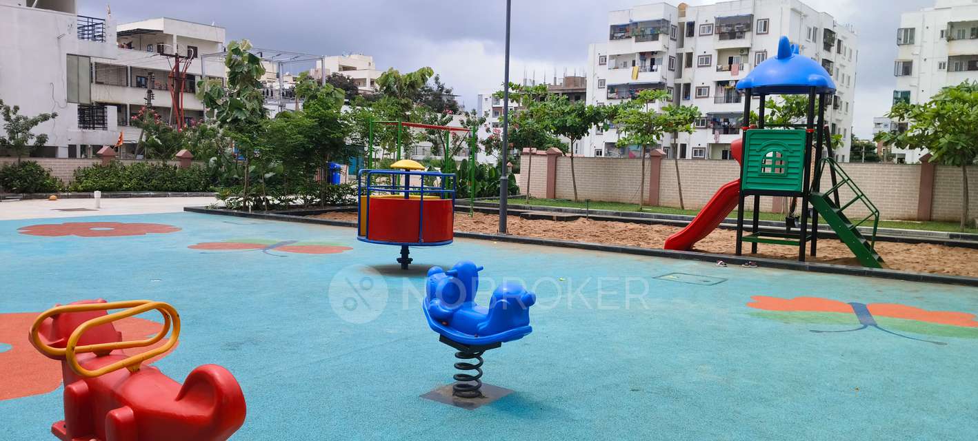 2 BHK Flat In Urbanrise Spring Is In The Air For Sale  In Ameenpur