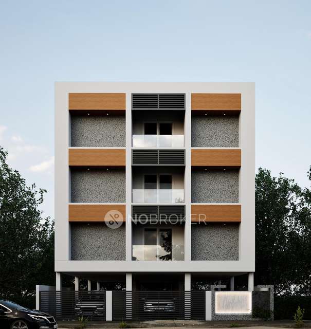 2 BHK Flat In Edi Apartment For Sale  In  Vyasarpadi