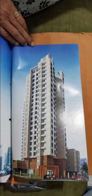 2 BHK Flat In Nirvana Building For Sale  In Kanjurmarg East