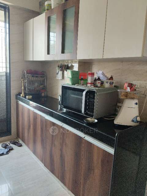 2 BHK Flat In Nirvana Building For Sale  In Kanjurmarg East