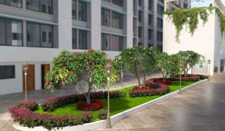 1 BHK Flat In Shivalik  North Gulmohar Avenue For Sale  In Bandra East