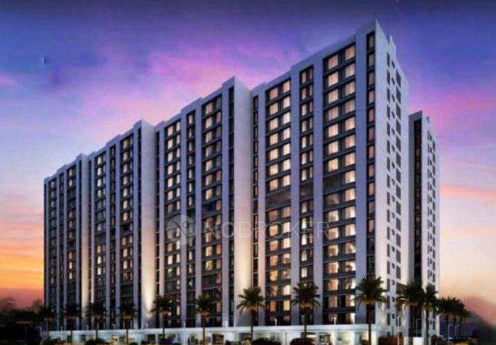 1 BHK Flat In Shivalik  North Gulmohar Avenue For Sale  In Bandra East