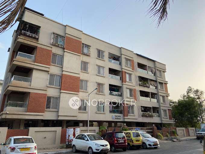 1 BHK Flat In Sai Pushpa Apartment  For Sale  In Dhayari